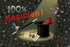 100 % magicien
