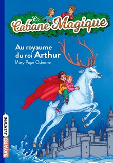 Au royaume du roi Arthur