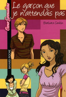 Le garçon que je n'attendais pas