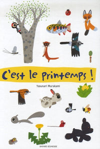 C'est le printemps !