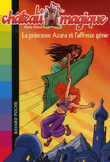 La princesse Azara et l'affreux génie
