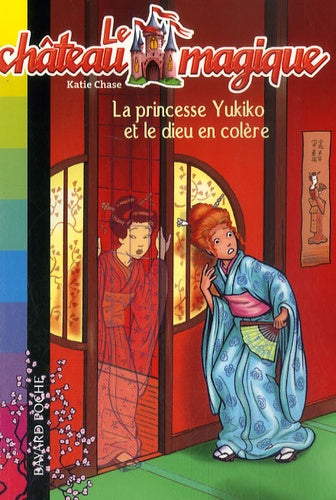 La princesse Yukito et le dieu en colère