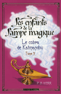 Le Cobra de Katmandou