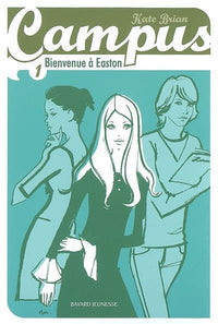 Campus, Tome 01