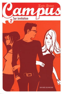 Campus, tome 02