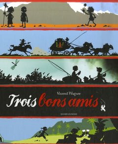 Trois bons amis