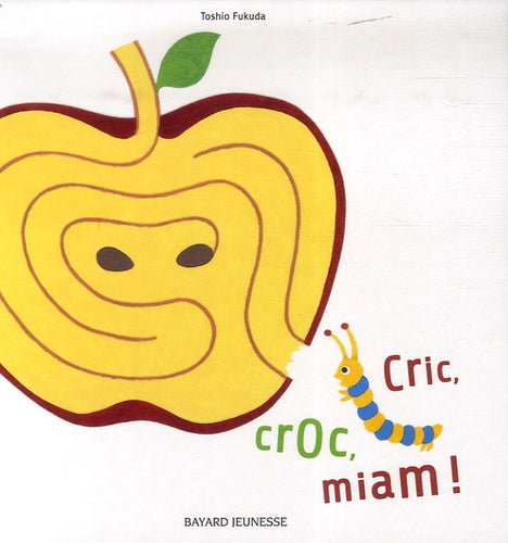 Cric, croc, miam !