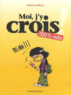 Moi, j'y crois !