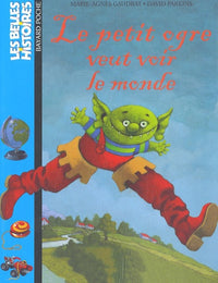 Le petit ogre veut voir le monde