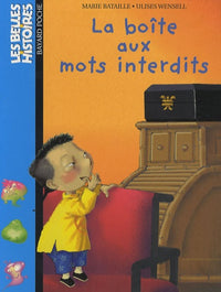 La boite aux mots interdits