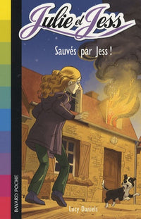Sauvés par Jess !