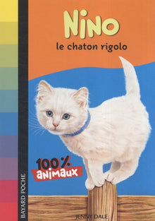 Nino: Le chaton rigolo