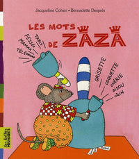 Les mots de Zaza