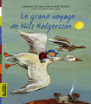 Le grand voyage de Nils Holgersonn
