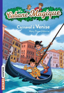 La cabane magique, Tome 28