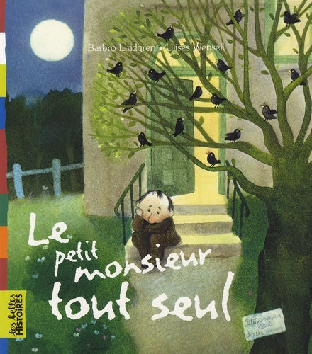 Le petit monsieur tout seul