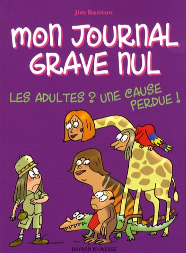 Les adultes ? Une cause perdue !