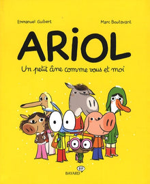 Ariol, Tome 01