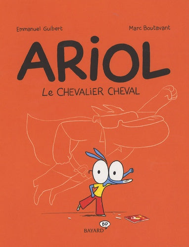 Le chevalier cheval