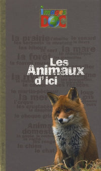 Les Animaux d'ici