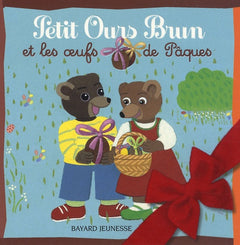 Petit Ours Brun et les oeufs de Pâques