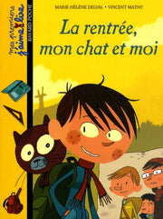 La rentrée, mon chat et moi