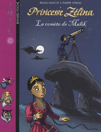 La comète de Malik