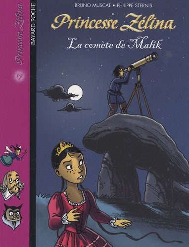 La comète de Malik