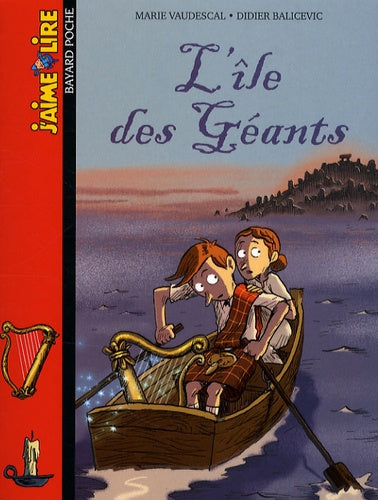 L'île des Géants