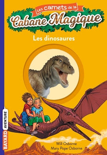 La cabane magique, Tome 01
