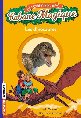 La cabane magique, Tome 01