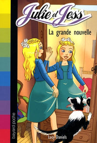 La grande nouvelle