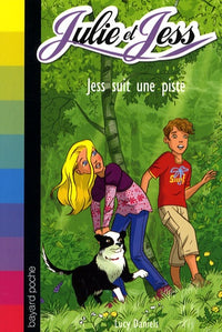 Jess suit une piste