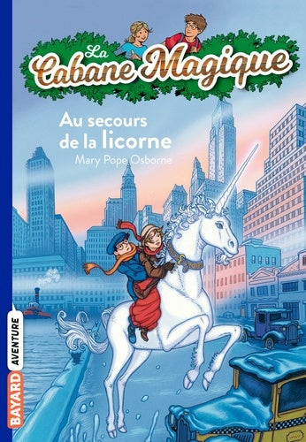 La cabane magique, Tome 31