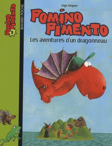 Les aventures d'un dragonneau