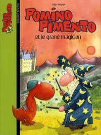 Pomino Pimento et le grand magicien