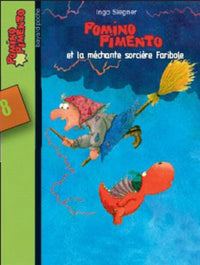 Pomino et la vilaine sorcière faribole