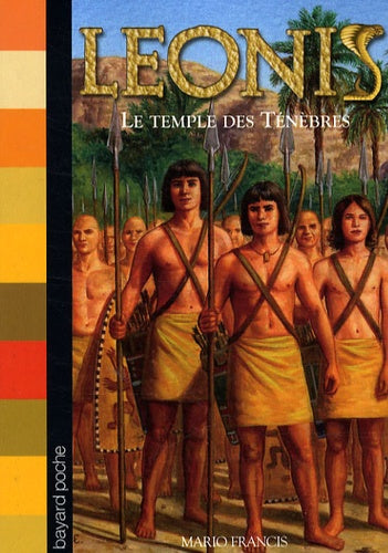 Le temple des ténèbres