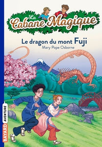 La cabane magique, tome 32