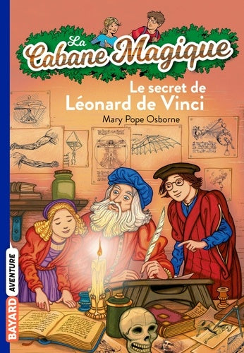 La cabane magique, Tome 33