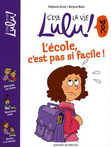 L'école, c'est pas si facile !
