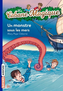 La cabane magique, Tome 34