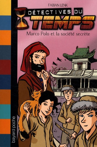 Marco Polo et la société secrète