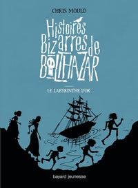 Le labyrinthe d'or