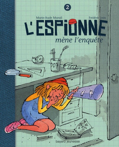 L'espionne mène l'enquete