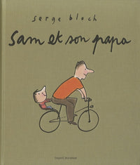 Sam et son papa