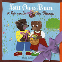 Petit Ours Brun et les oeufs de Pâques
