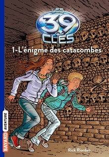 Les 39 clés, Tome 01