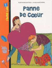 Panne de coeur: Volume 17