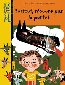 Surtout, n'ouvre pas la porte !